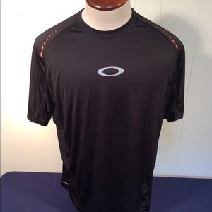 Oakley Black Ohydolix t-shirt